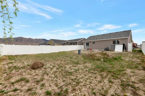 Tiny photo for 1357 E SKIP ST, Eagle Mountain, UT 84005 (MLS # 2147050)