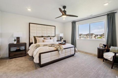 Tiny photo for 6072 W RAVEN ROOST DR #206, Herriman, UT 84096 (MLS # 2134122)