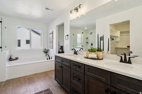 Tiny photo for 6072 W RAVEN ROOST DR #206, Herriman, UT 84096 (MLS # 2134122)