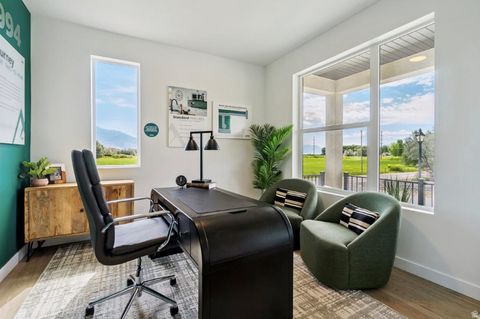 Tiny photo for 6072 W RAVEN ROOST DR #206, Herriman, UT 84096 (MLS # 2134122)