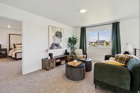 Tiny photo for 6072 W RAVEN ROOST DR #206, Herriman, UT 84096 (MLS # 2134122)