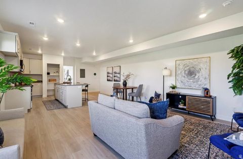 Tiny photo for 6072 W RAVEN ROOST DR #206, Herriman, UT 84096 (MLS # 2134122)