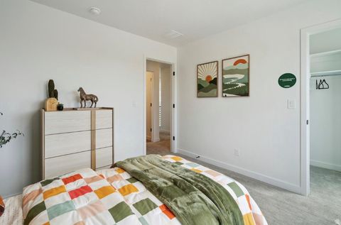 Tiny photo for 6072 W RAVEN ROOST DR #206, Herriman, UT 84096 (MLS # 2134122)