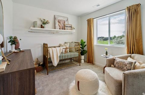 Tiny photo for 6072 W RAVEN ROOST DR #206, Herriman, UT 84096 (MLS # 2134122)