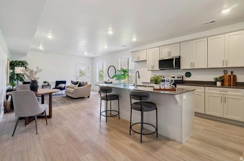 Tiny photo for 6072 W RAVEN ROOST DR #206, Herriman, UT 84096 (MLS # 2134122)