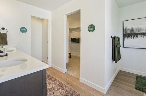 Tiny photo for 6072 W RAVEN ROOST DR #206, Herriman, UT 84096 (MLS # 2134122)