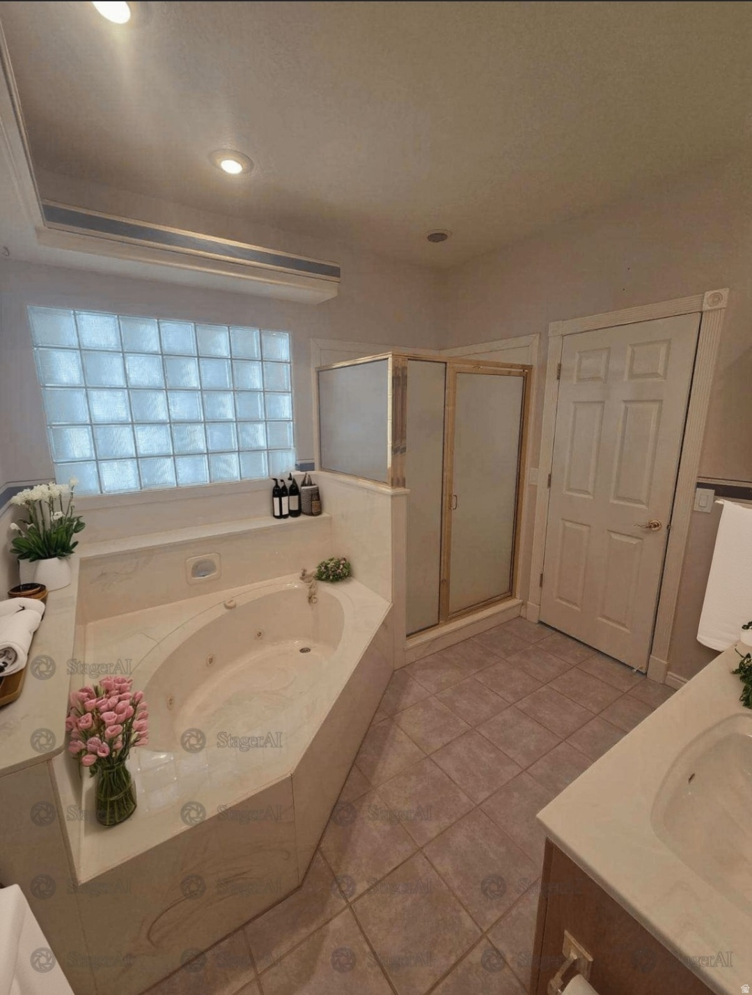ST GEORGE CITY SUR PLAT A BLK 45 - Residential
