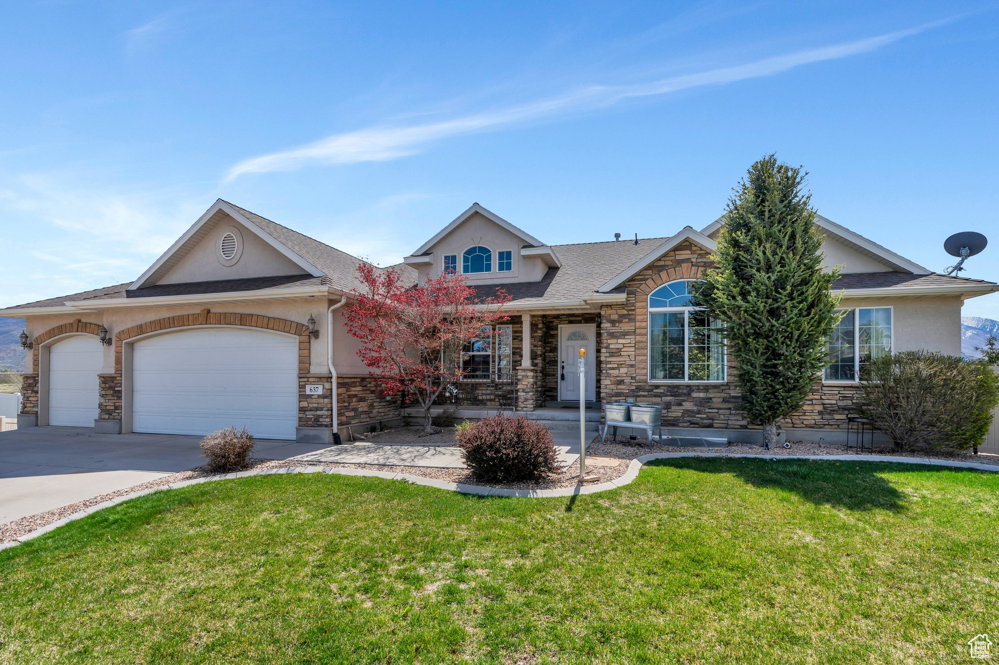 637 Little Rock Dr, Santaquin, Utah image 1