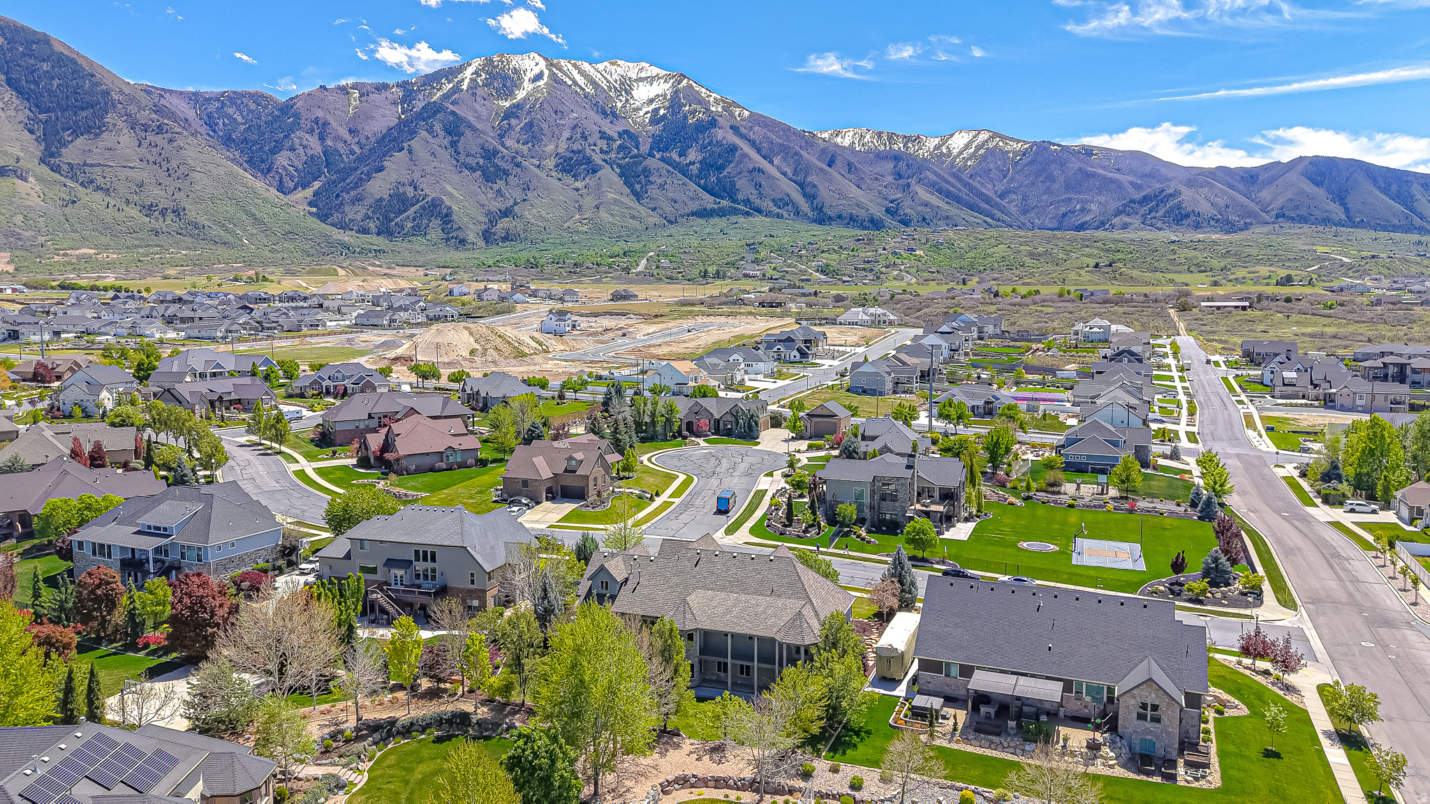 HARVEST RIDGE - Residential