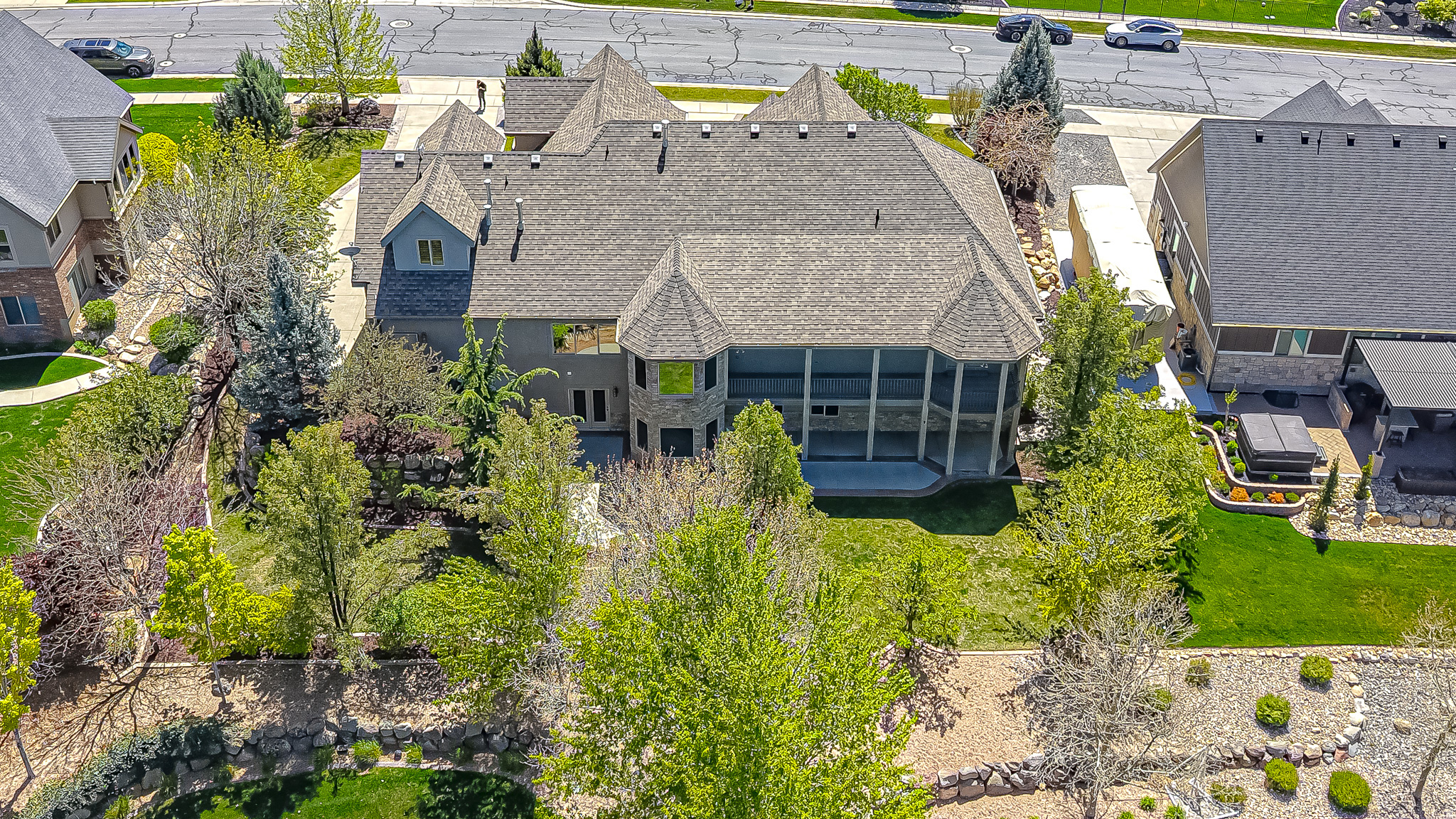 HARVEST RIDGE - Residential