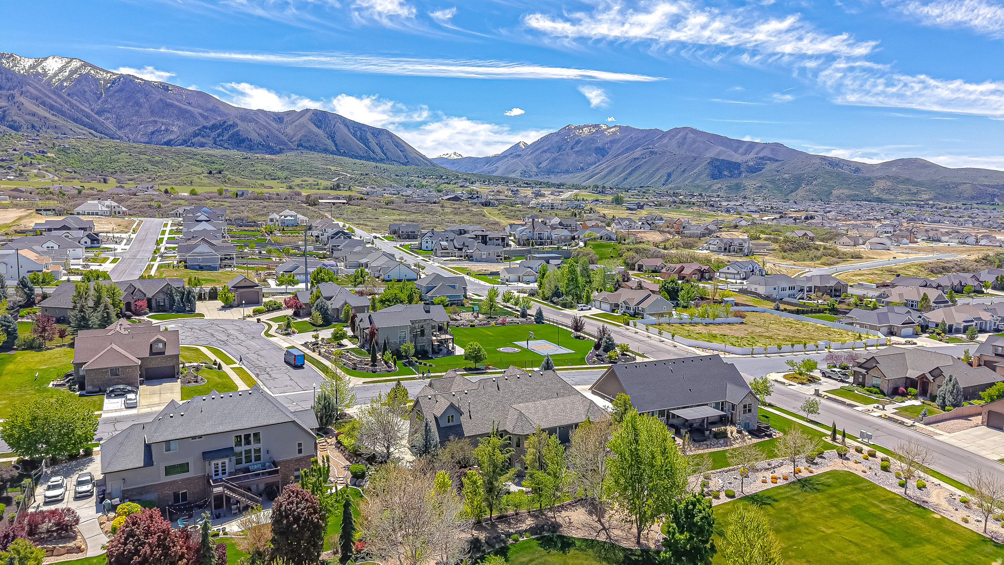 HARVEST RIDGE - Residential