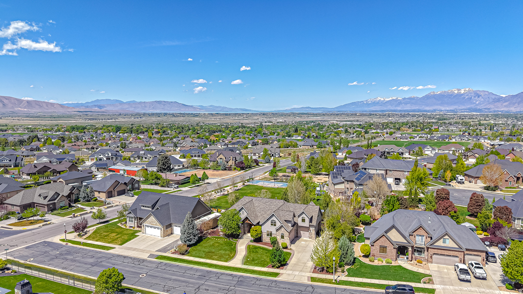HARVEST RIDGE - Residential