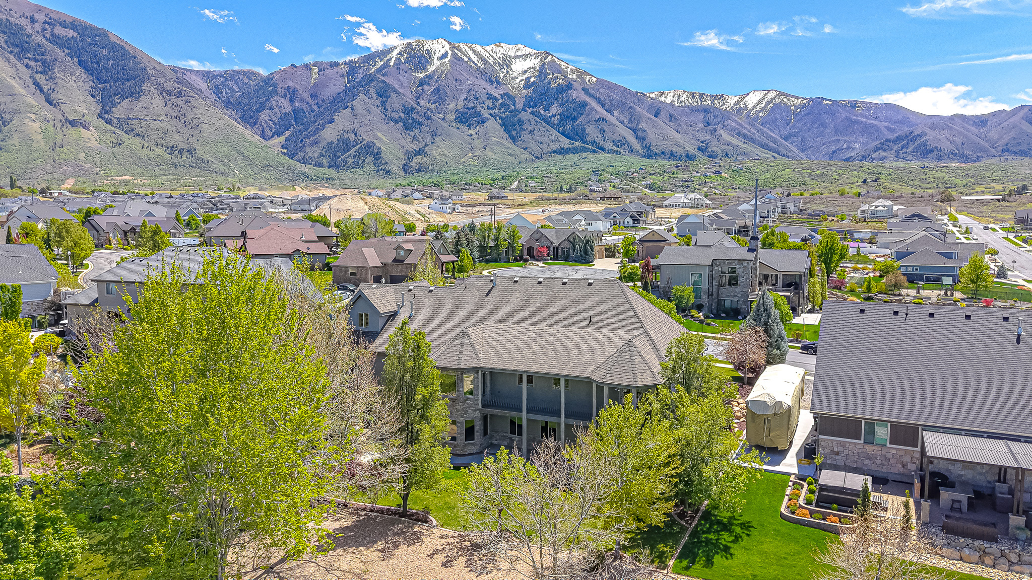 HARVEST RIDGE - Residential