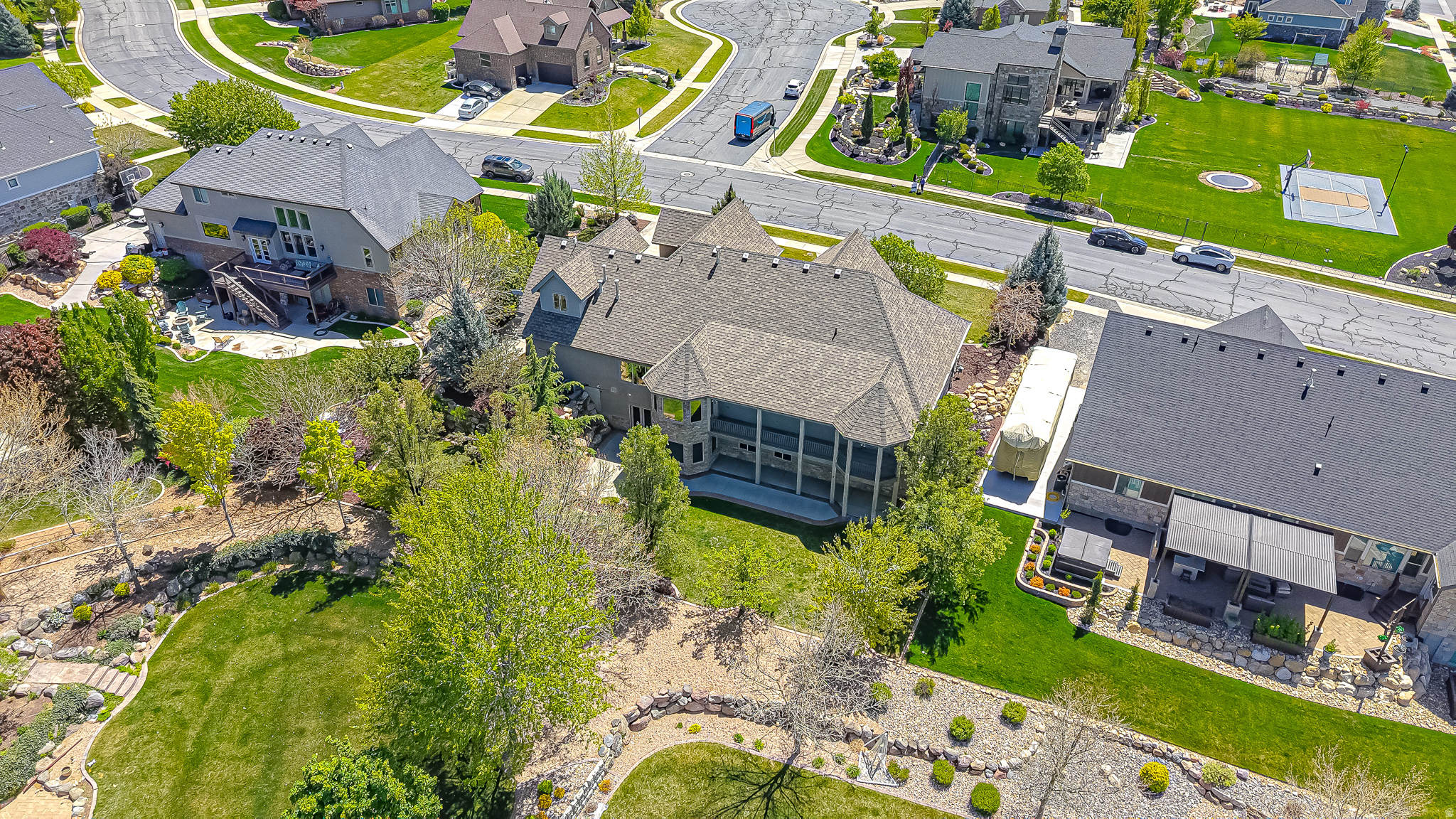 HARVEST RIDGE - Residential