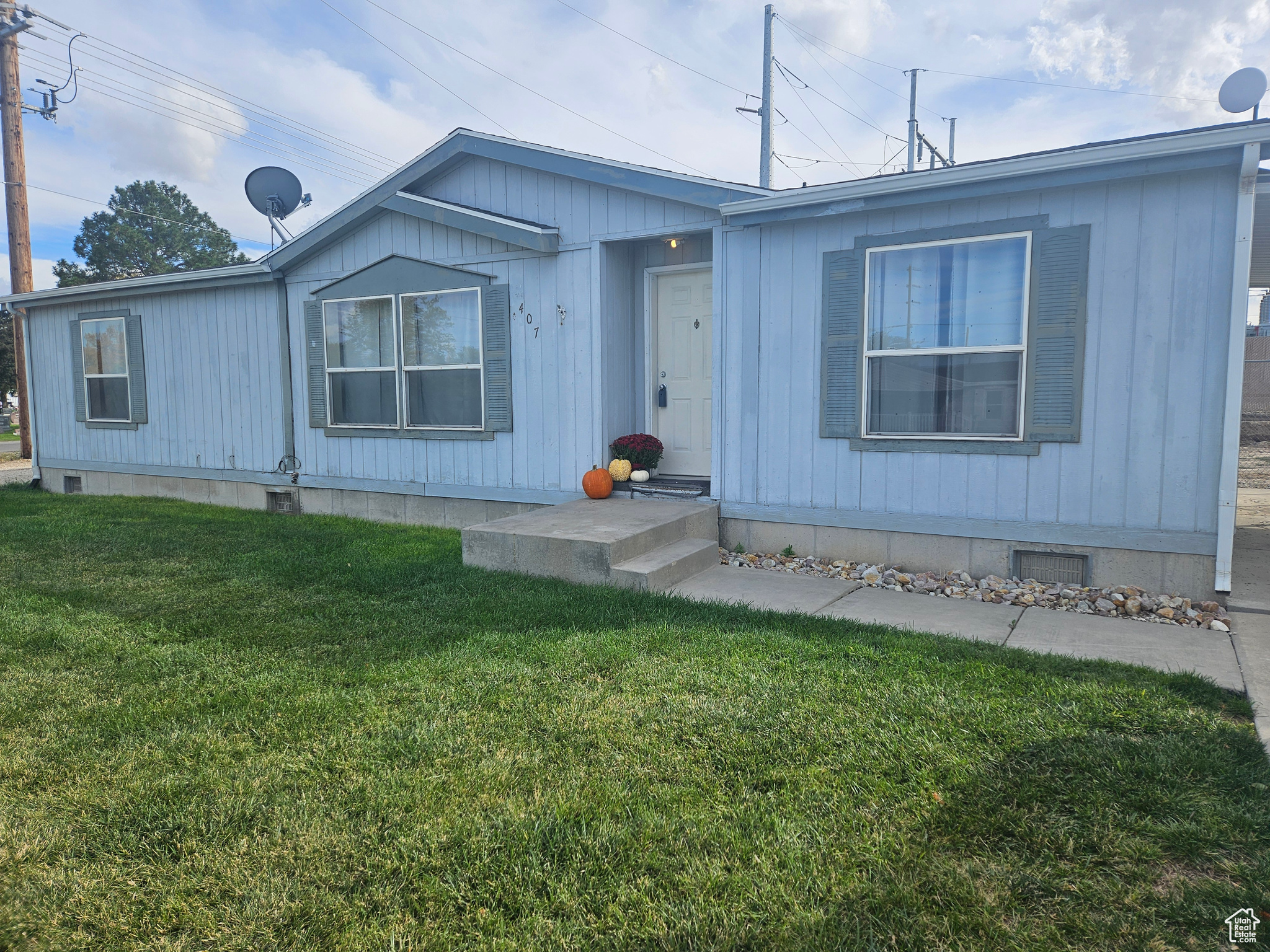 SUTTON - Residential