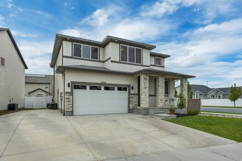 Tiny photo for 4128 E SUN CREST DR, Eagle Mountain, UT 84005 (MLS # 2162983)