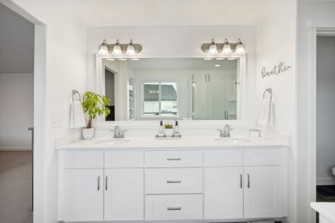 Tiny photo for 4128 E SUN CREST DR, Eagle Mountain, UT 84005 (MLS # 2162983)