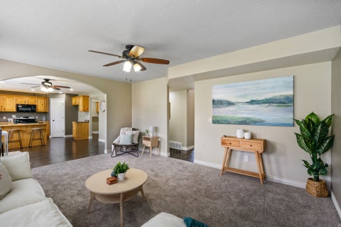 Tiny photo for 2028 MORNINGSIDE DR W, Farmington, UT 84025 (MLS # 2158072)