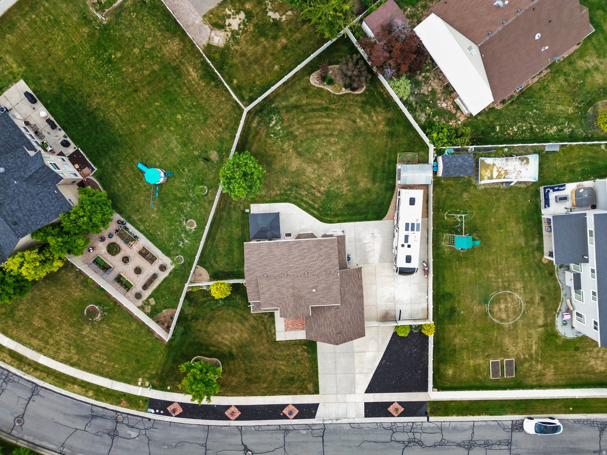 FARMINGTON RANCHES - Residential