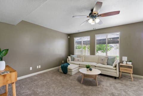 Tiny photo for 2028 MORNINGSIDE DR W, Farmington, UT 84025 (MLS # 2158072)