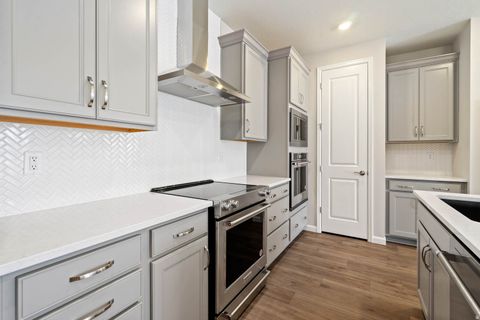 Tiny photo for 11727 S WILLOW WALK DR #597, South Jordan, UT 84009 (MLS # 2119998)