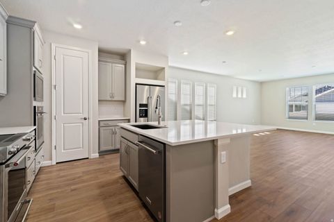 Tiny photo for 11727 S WILLOW WALK DR #597, South Jordan, UT 84009 (MLS # 2119998)