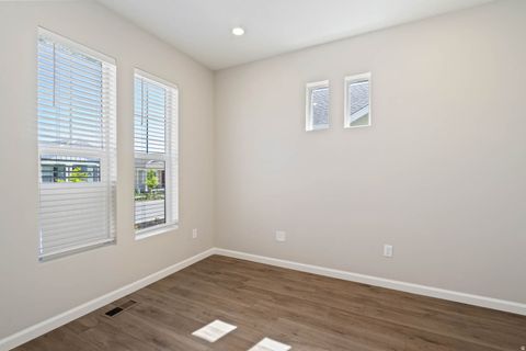 Tiny photo for 11727 S WILLOW WALK DR #597, South Jordan, UT 84009 (MLS # 2119998)
