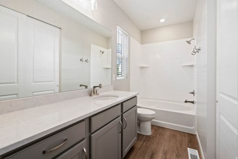 Tiny photo for 11727 S WILLOW WALK DR #597, South Jordan, UT 84009 (MLS # 2119998)