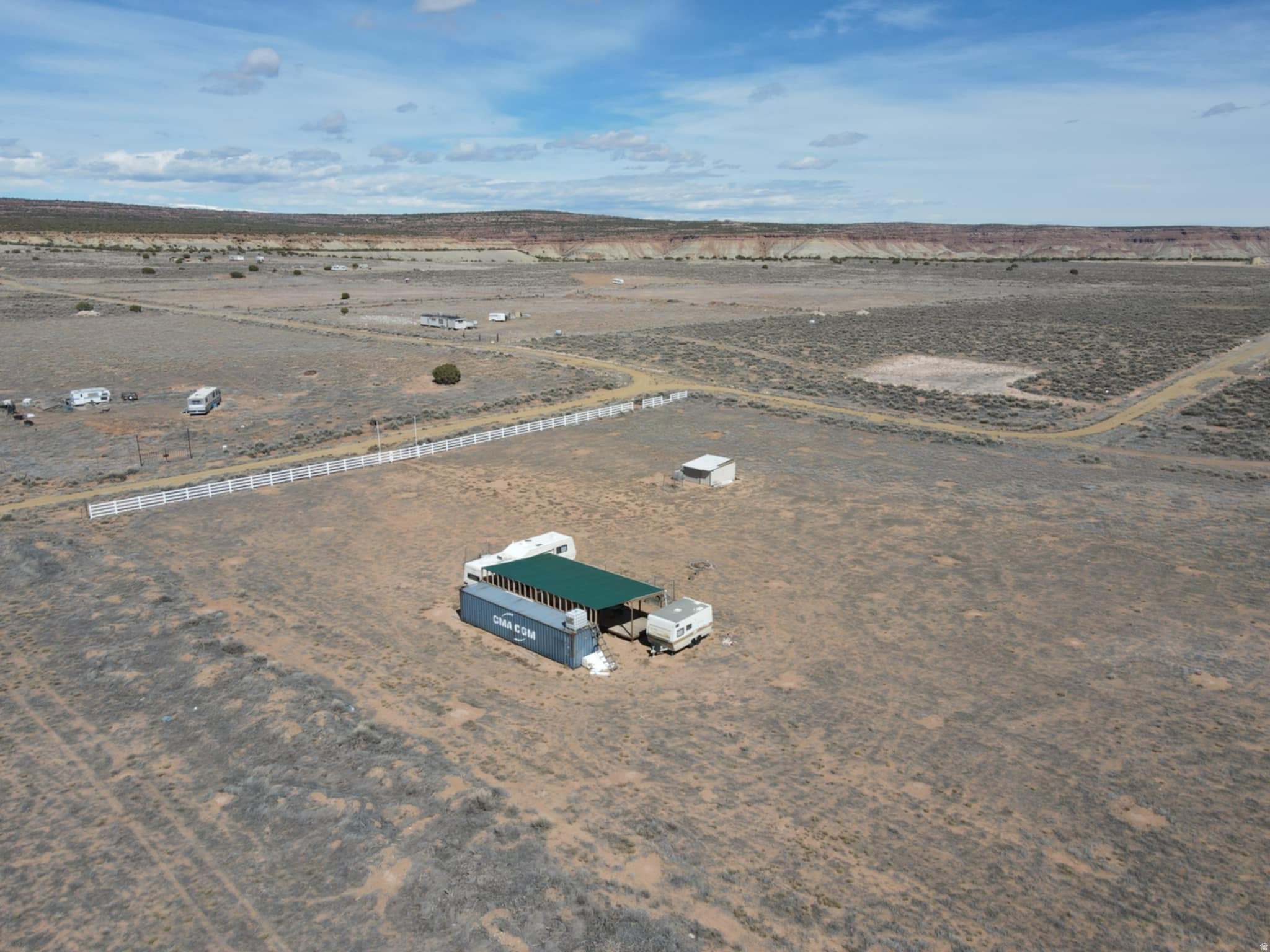 KNIGHT RANCHES - Land