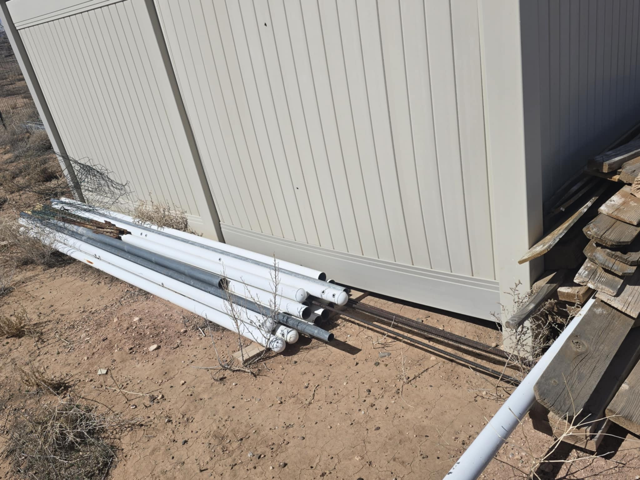 KNIGHT RANCHES - Land