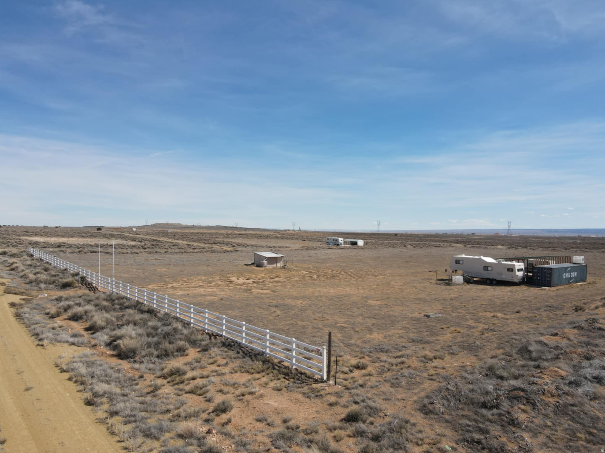 KNIGHT RANCHES - Land