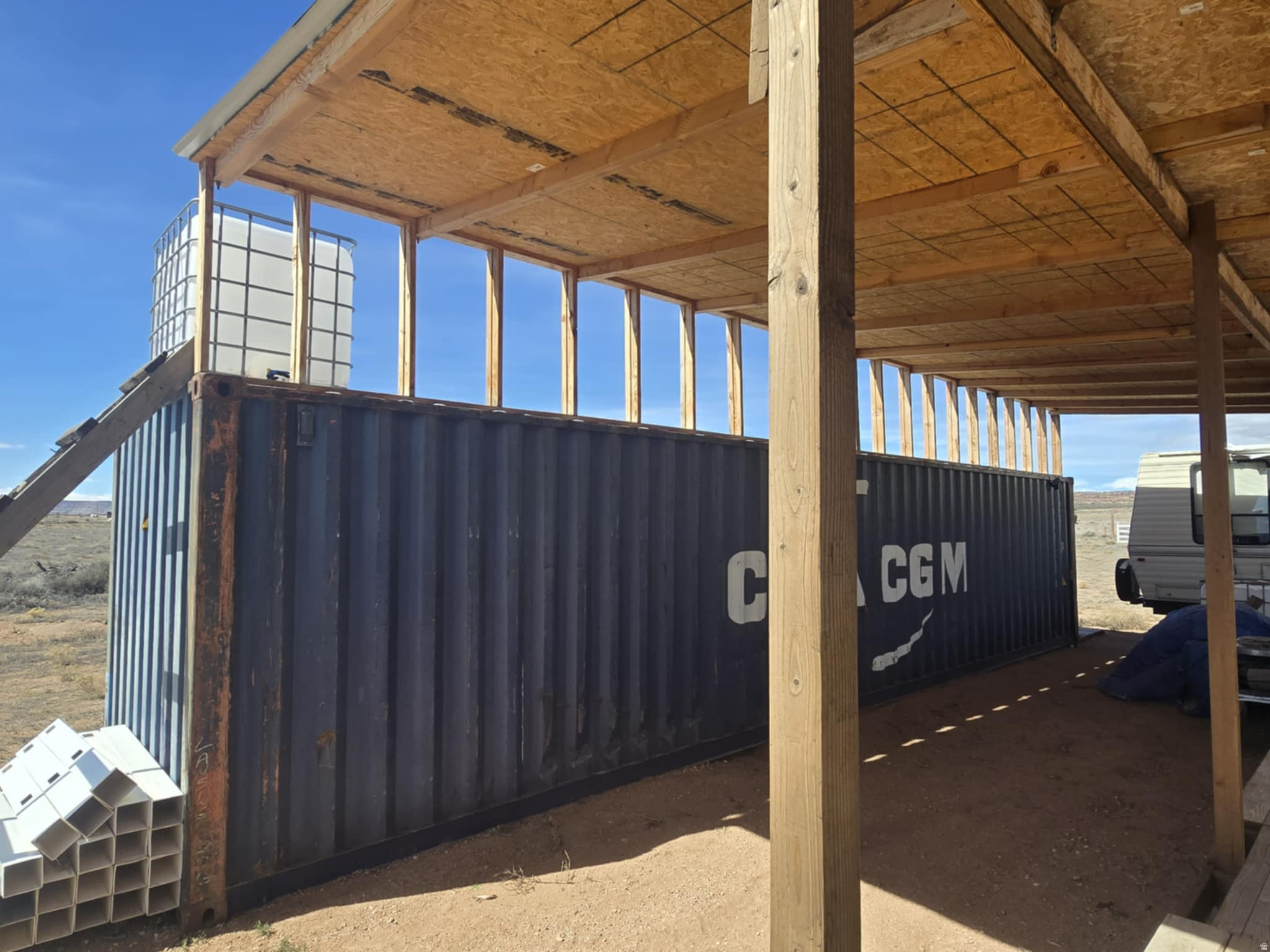 KNIGHT RANCHES - Land