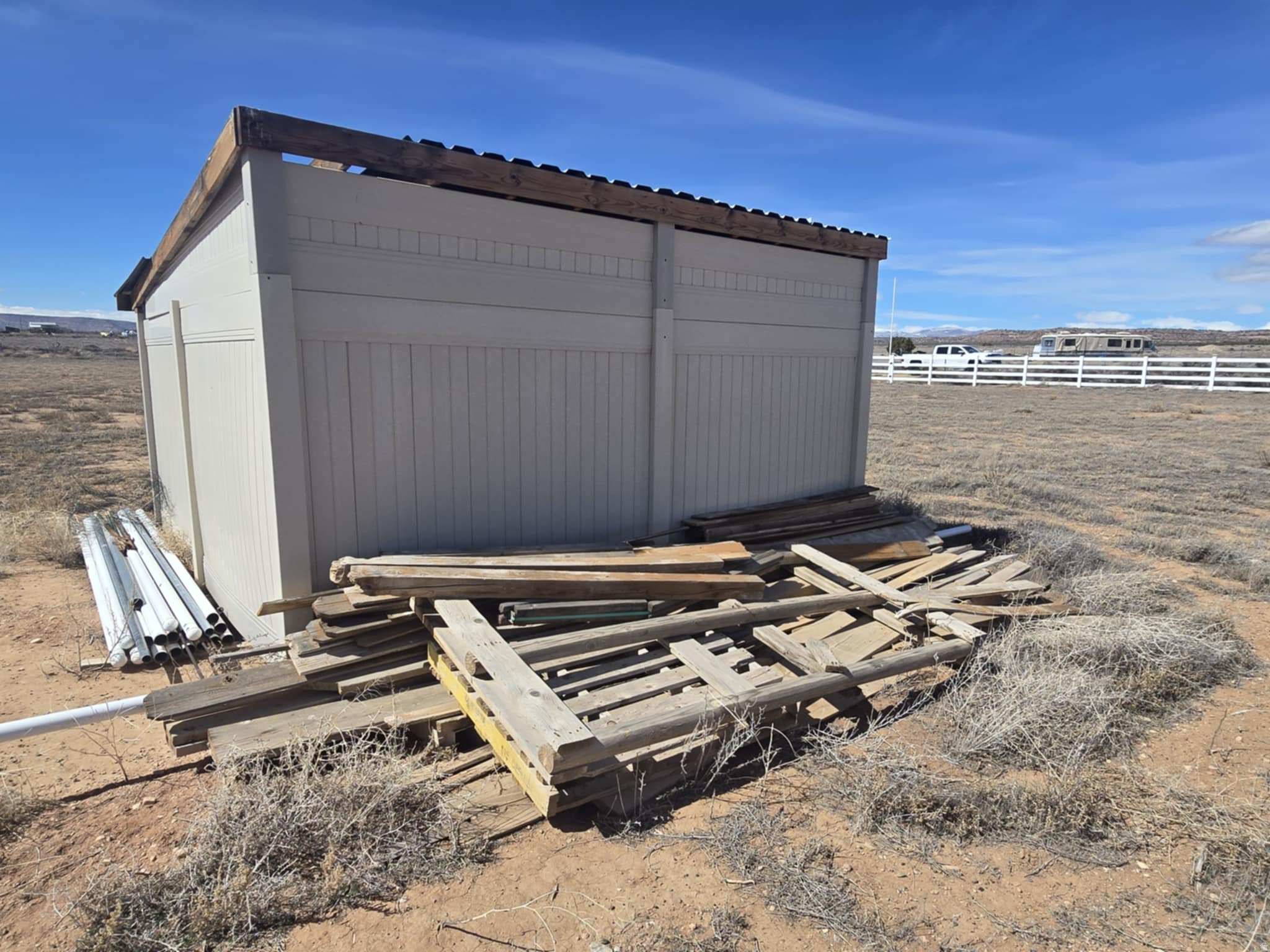 KNIGHT RANCHES - Land