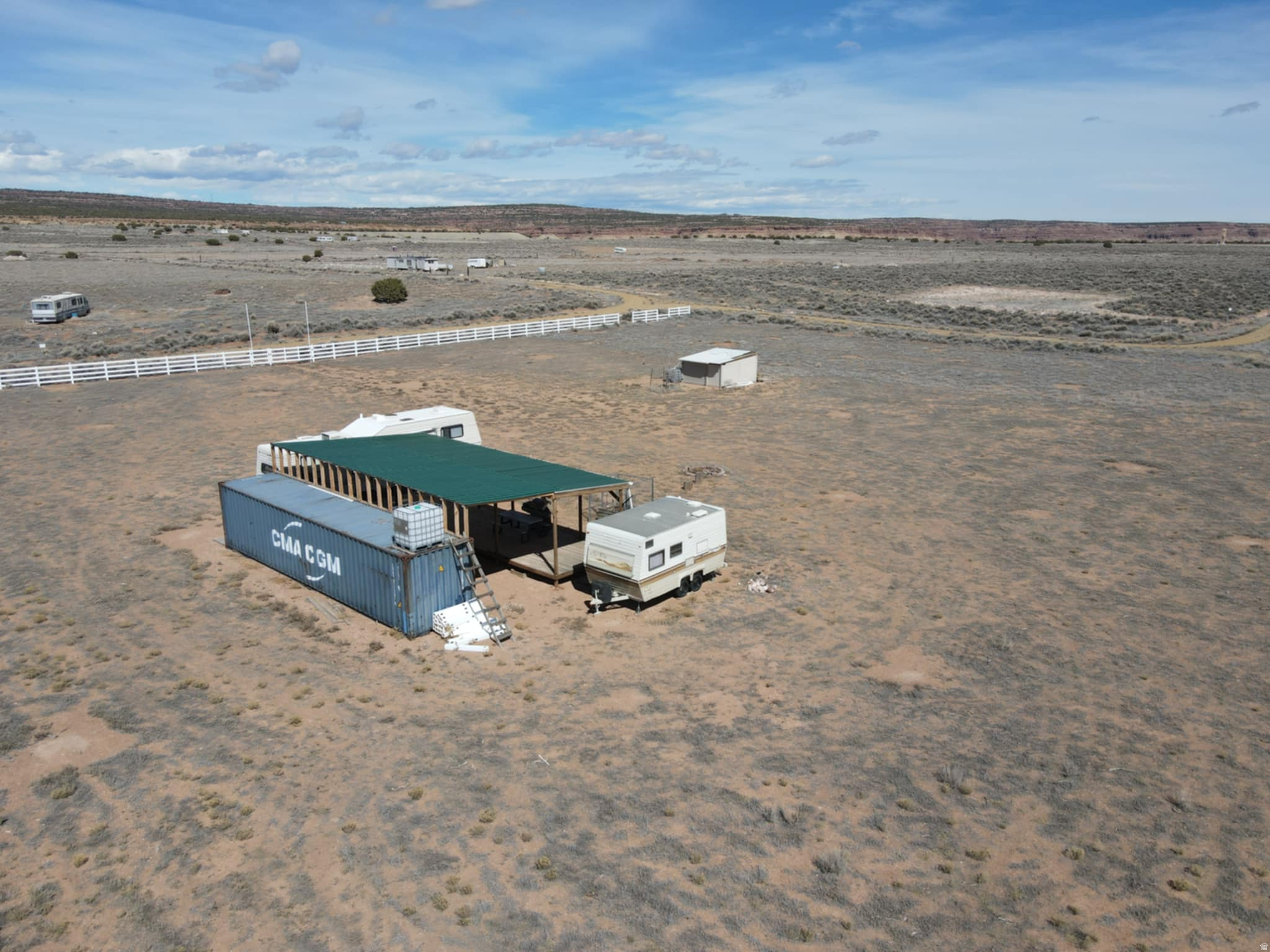 KNIGHT RANCHES - Land