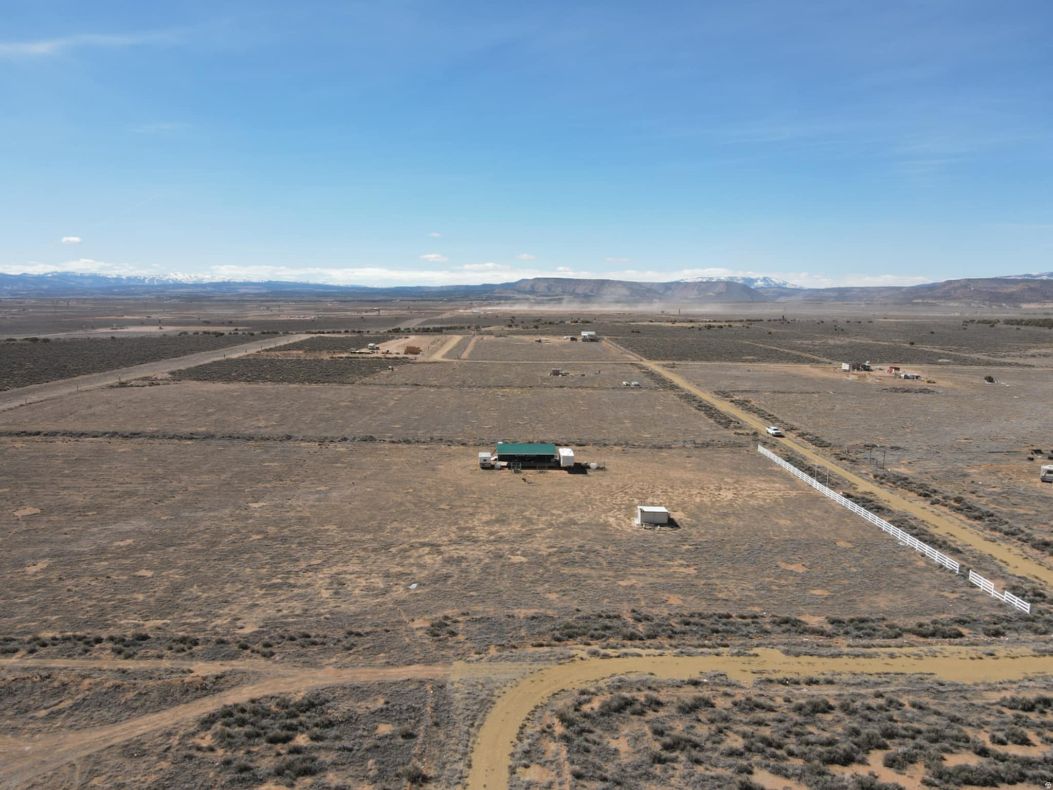 KNIGHT RANCHES - Land