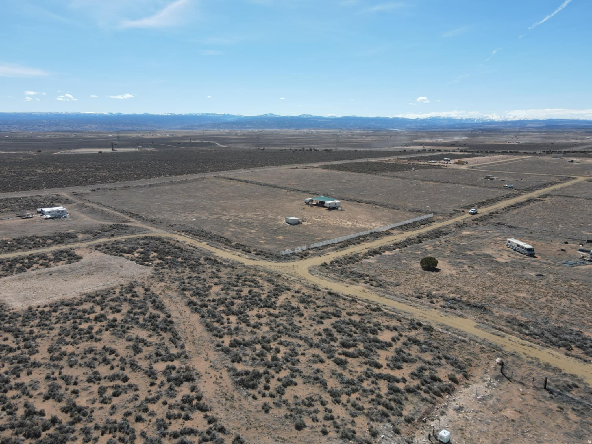 KNIGHT RANCHES - Land