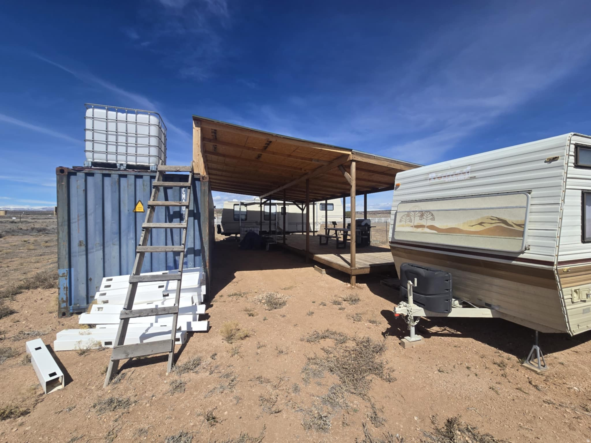 KNIGHT RANCHES - Land