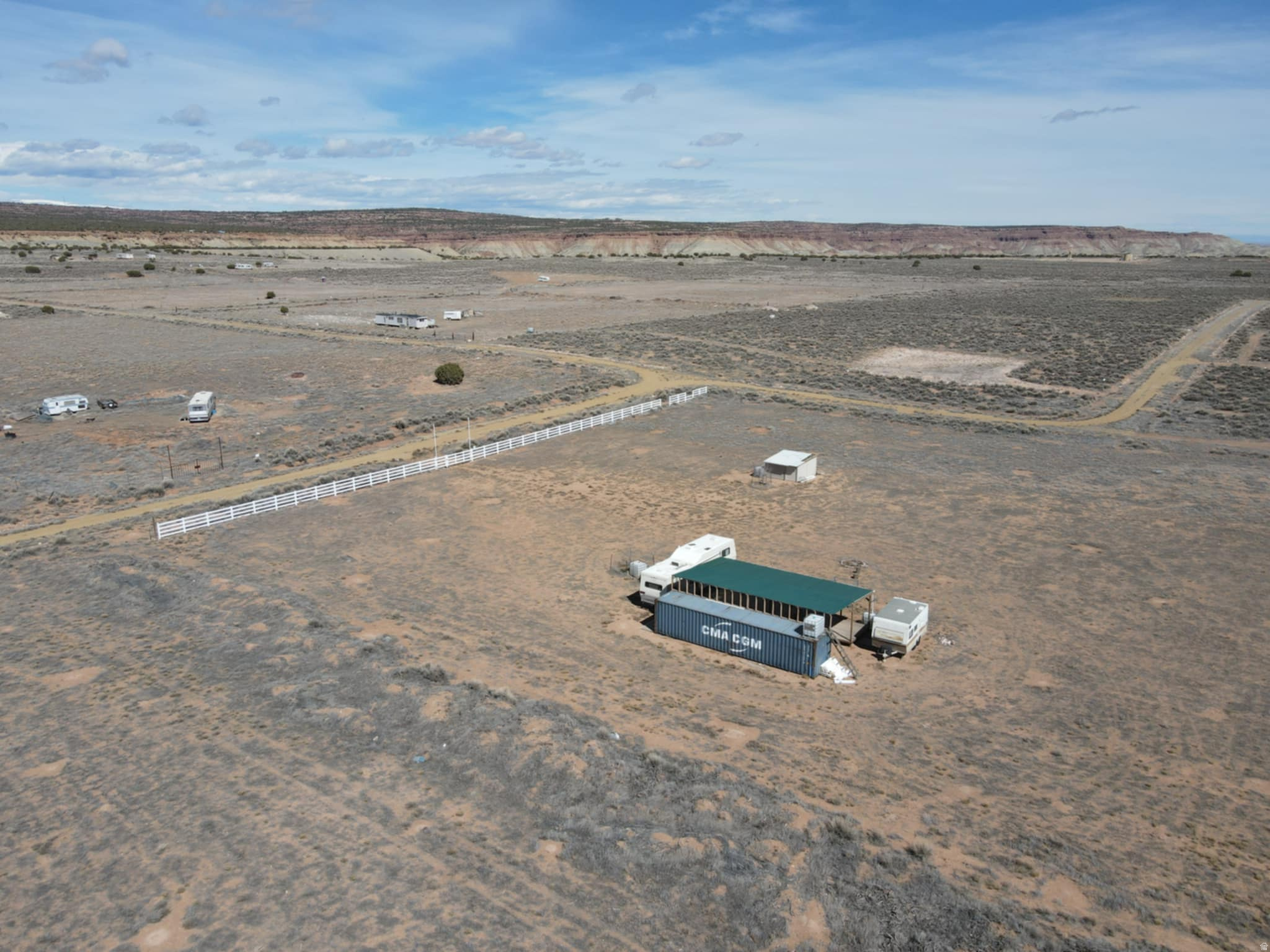 KNIGHT RANCHES - Land