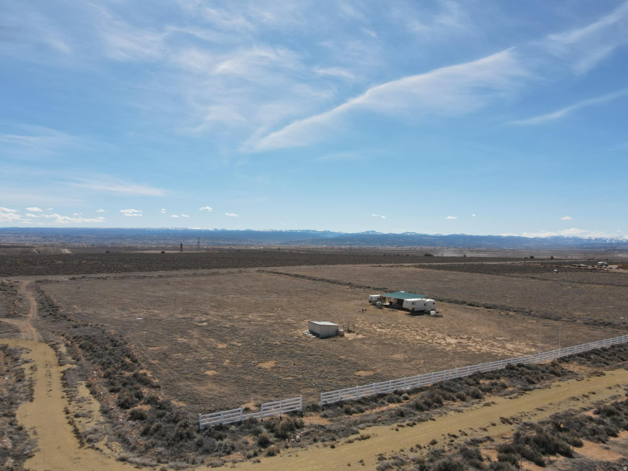 KNIGHT RANCHES - Land