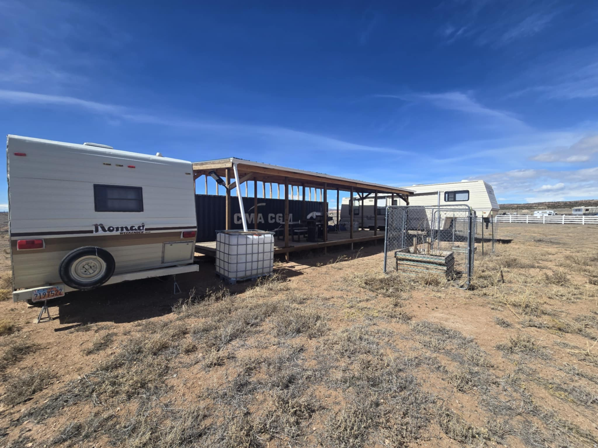 KNIGHT RANCHES - Land