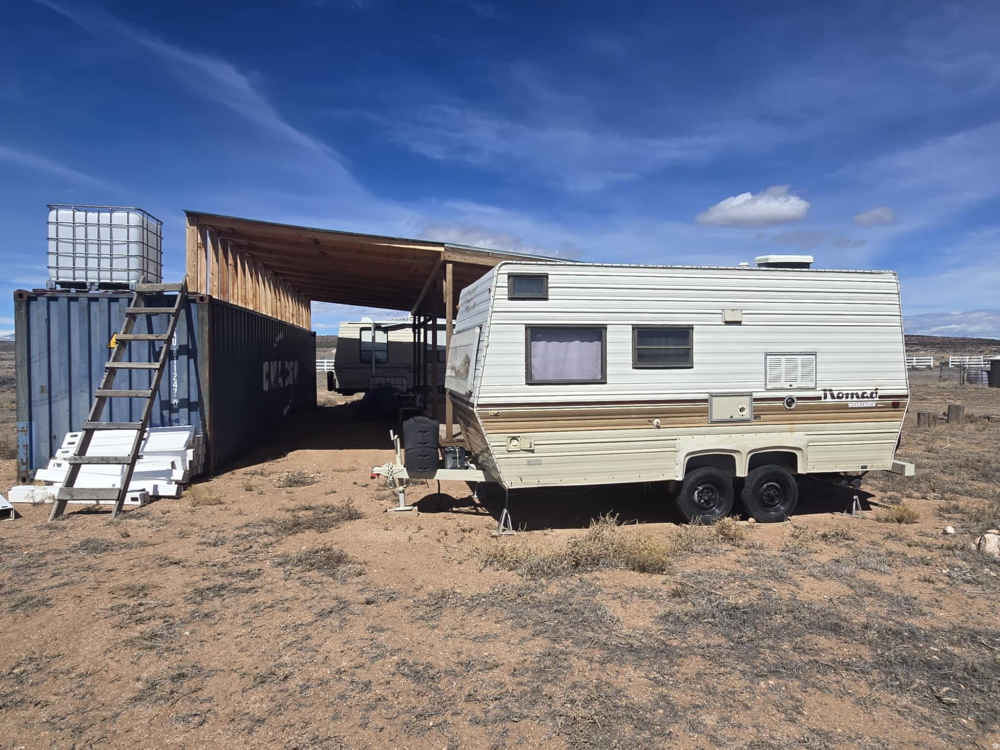 KNIGHT RANCHES - Land