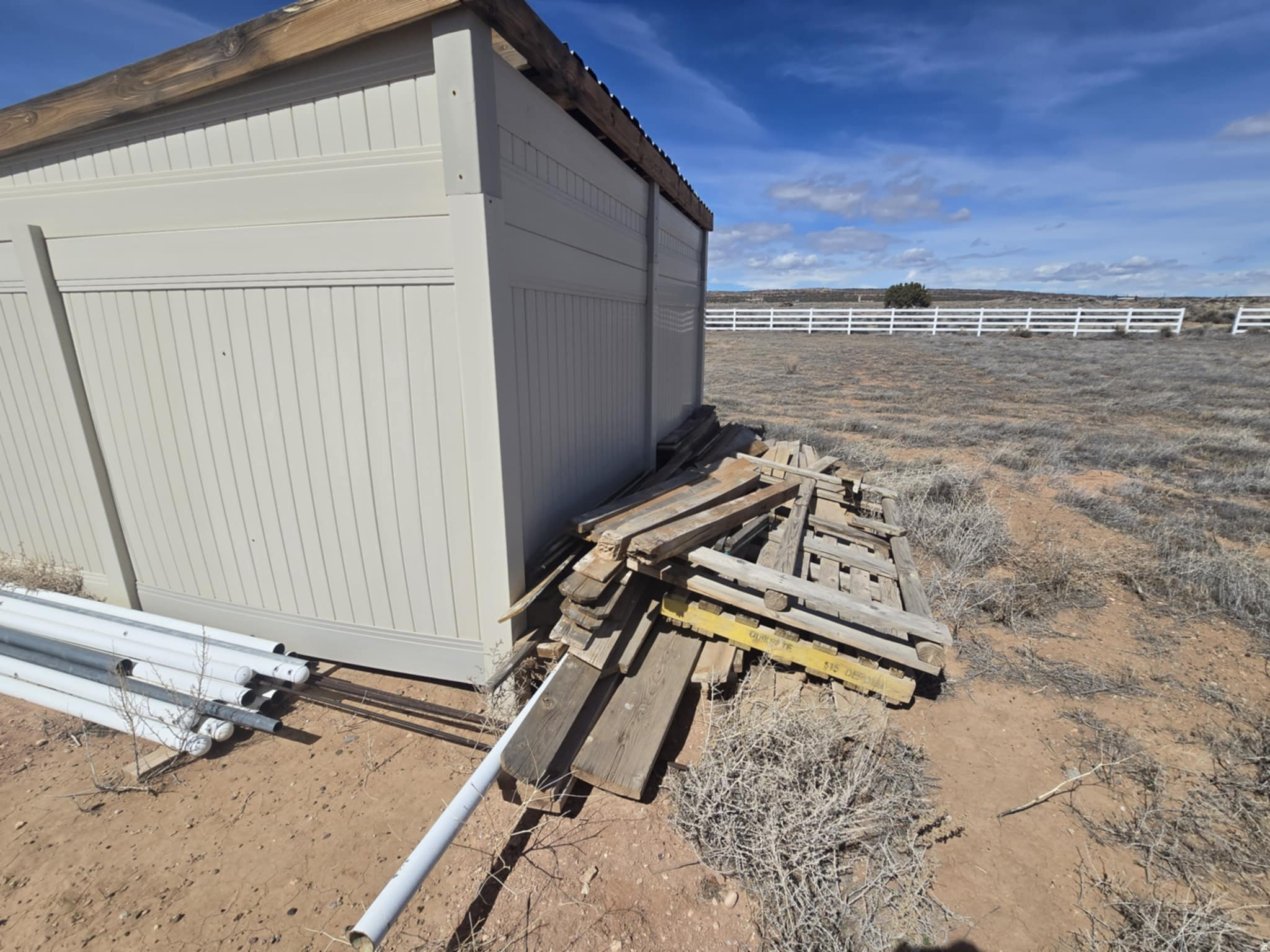 KNIGHT RANCHES - Land