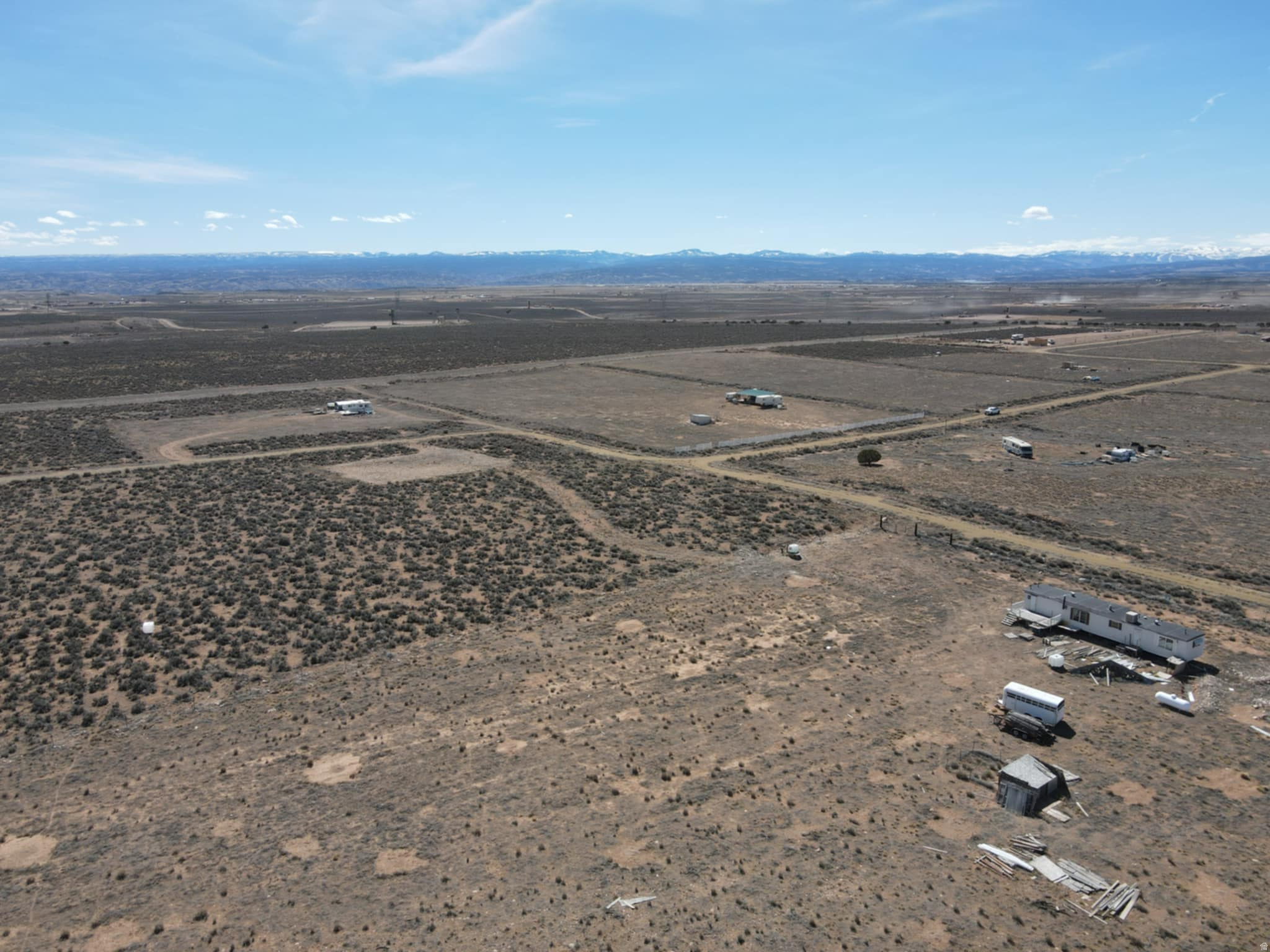 KNIGHT RANCHES - Land