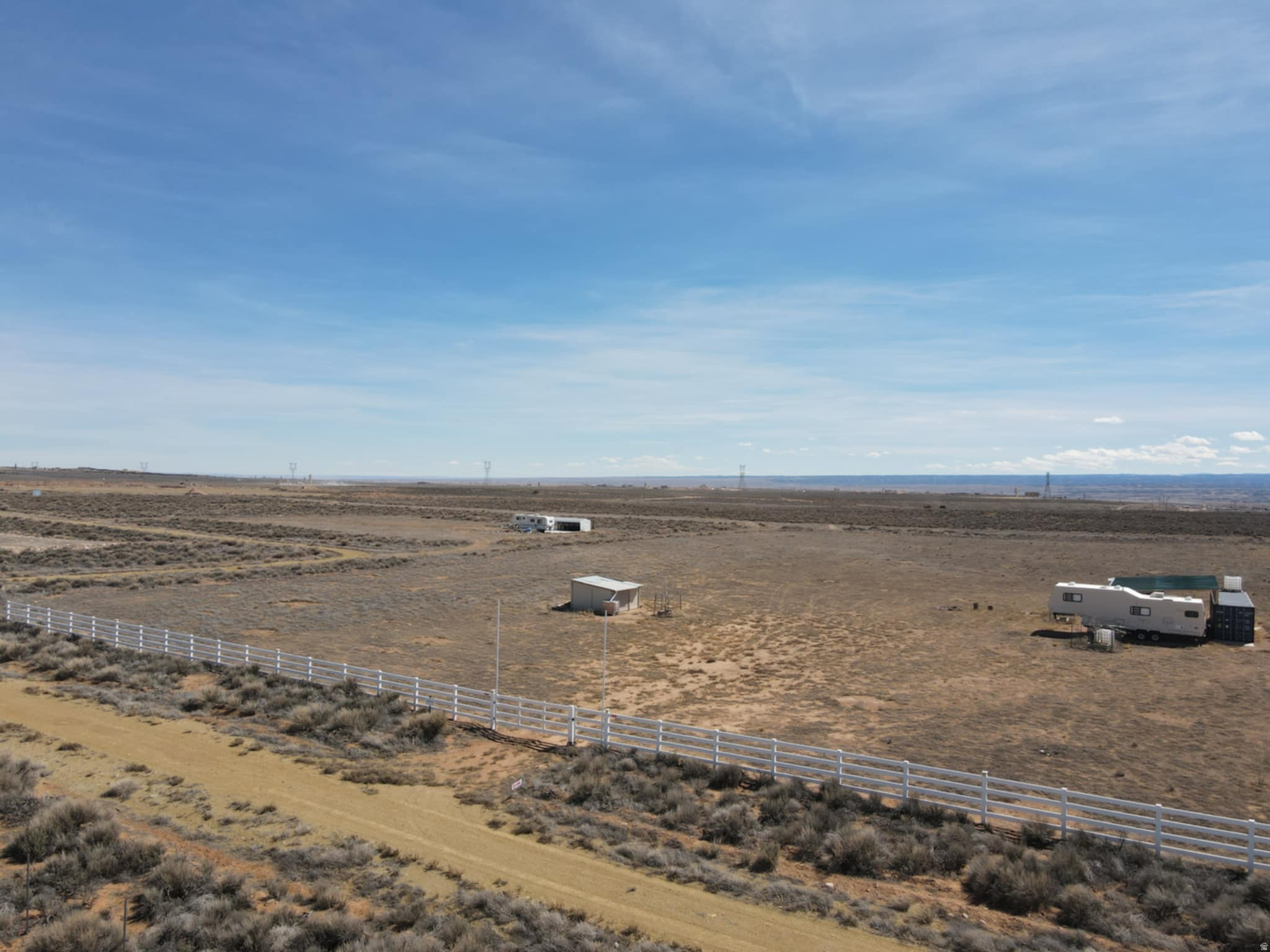 KNIGHT RANCHES - Land