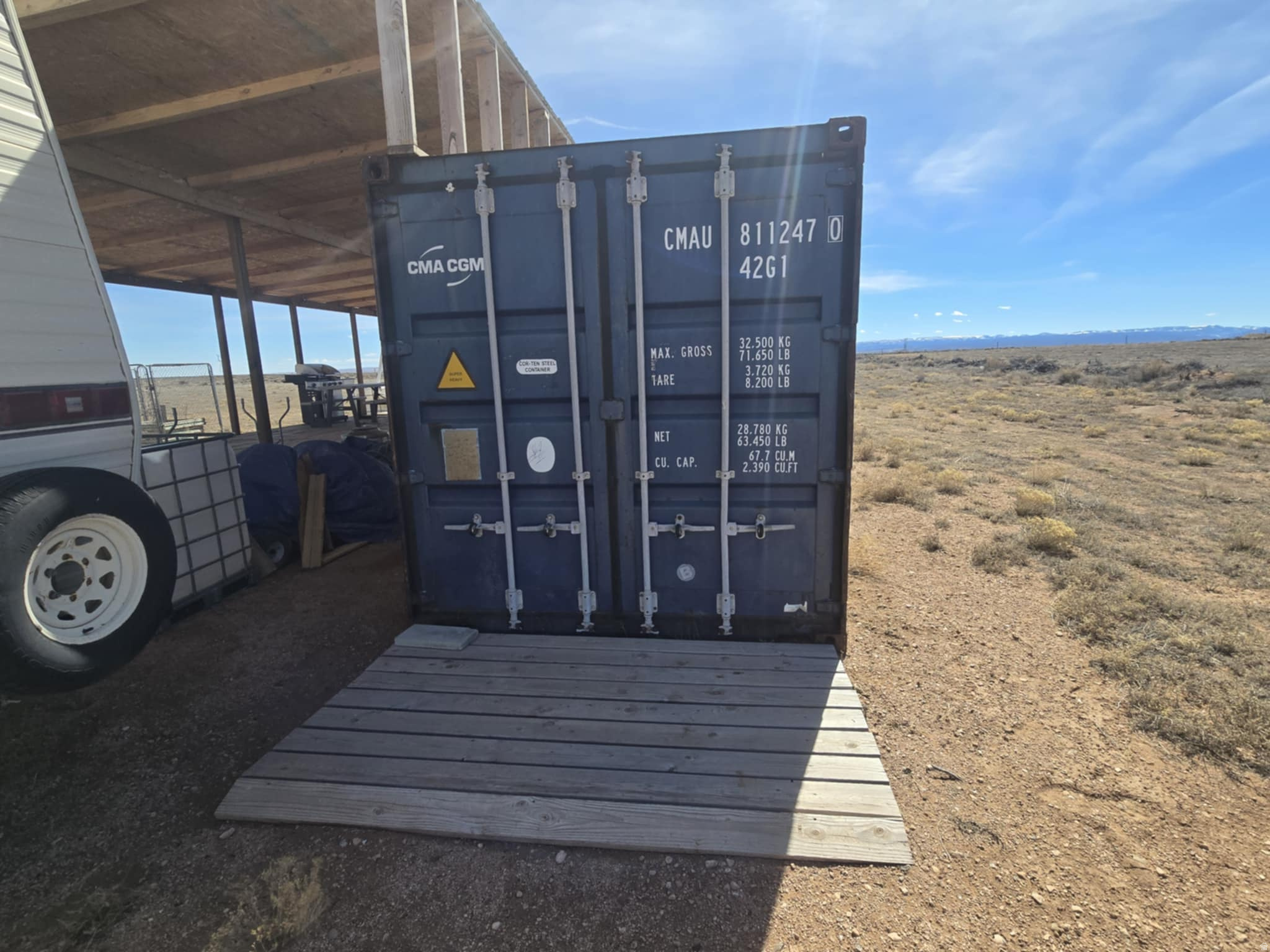 KNIGHT RANCHES - Land