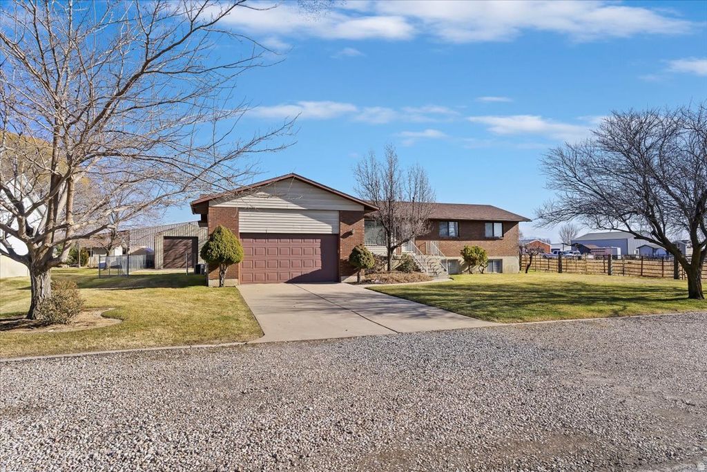 Photo of 704 N 3500 W, West Point, UT 84015 (MLS # 2131821)