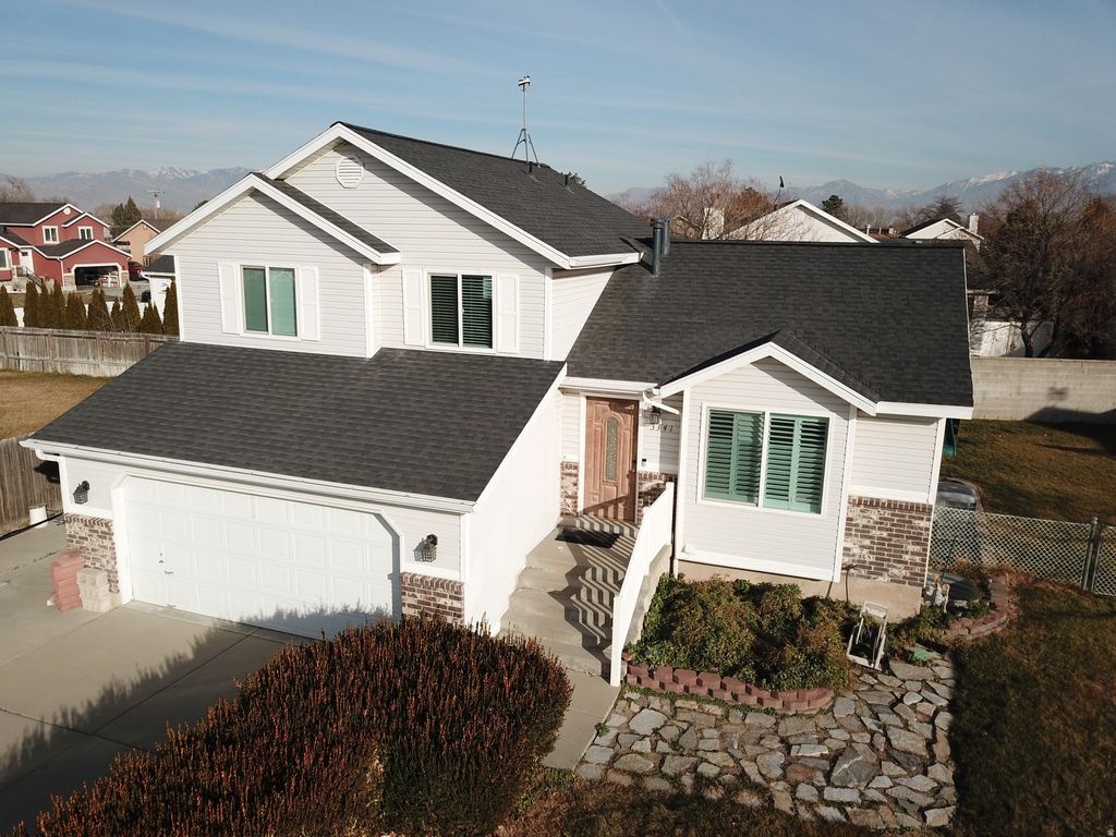 Photo of 3341 S MINDY CIR W, West Valley City, UT 84120 (MLS # 2142701)