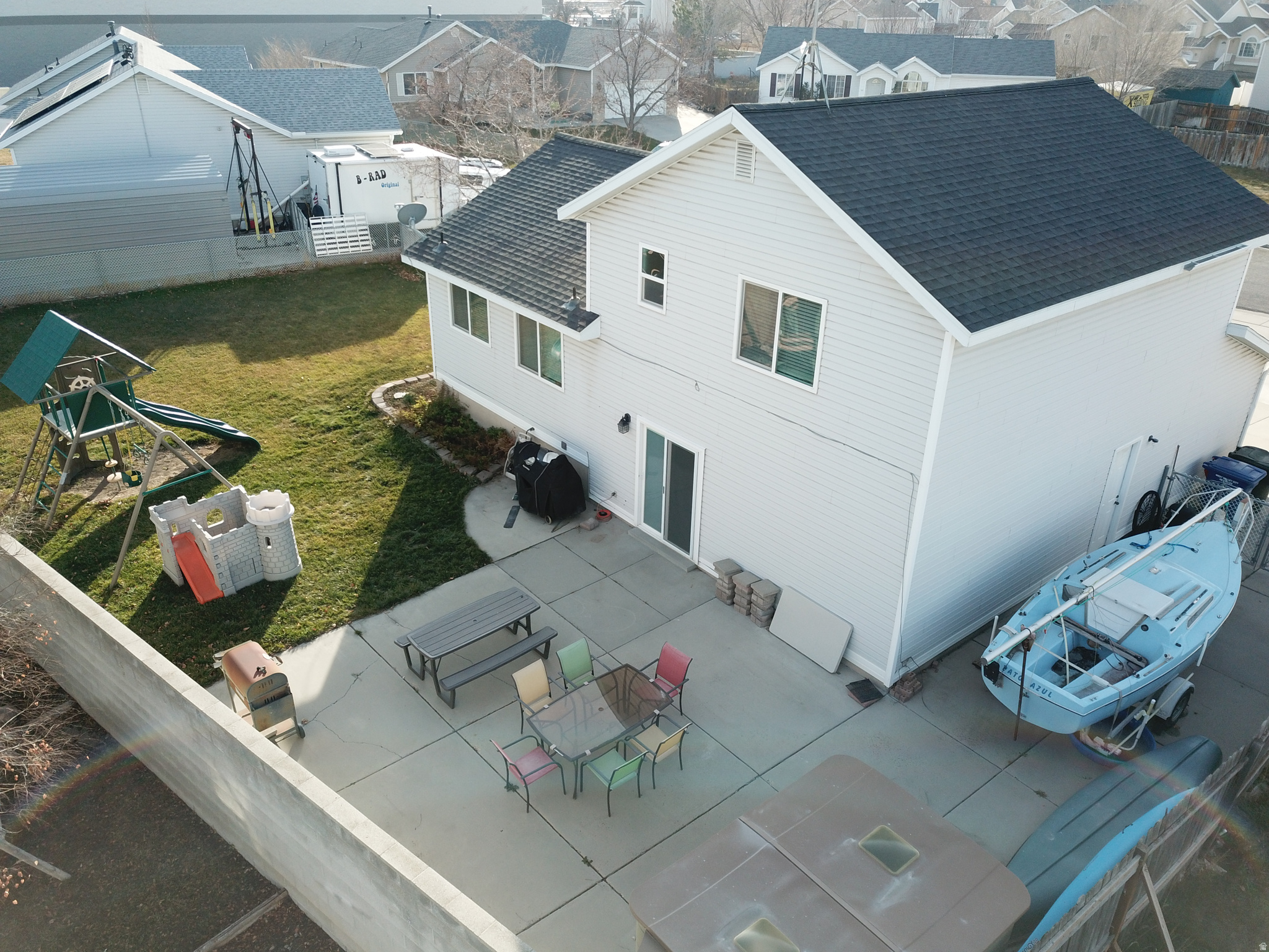 BRISTOL RIDGE EST - Residential