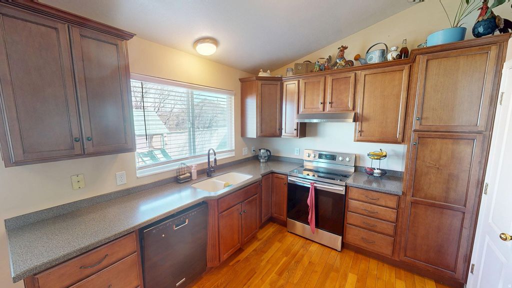 Photo of 3341 S MINDY CIR W, West Valley City, UT 84120 (MLS # 2142701)