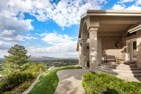 Tiny photo for 2080 SPRING OAKS DR, Springville, UT 84663 (MLS # 2135455)